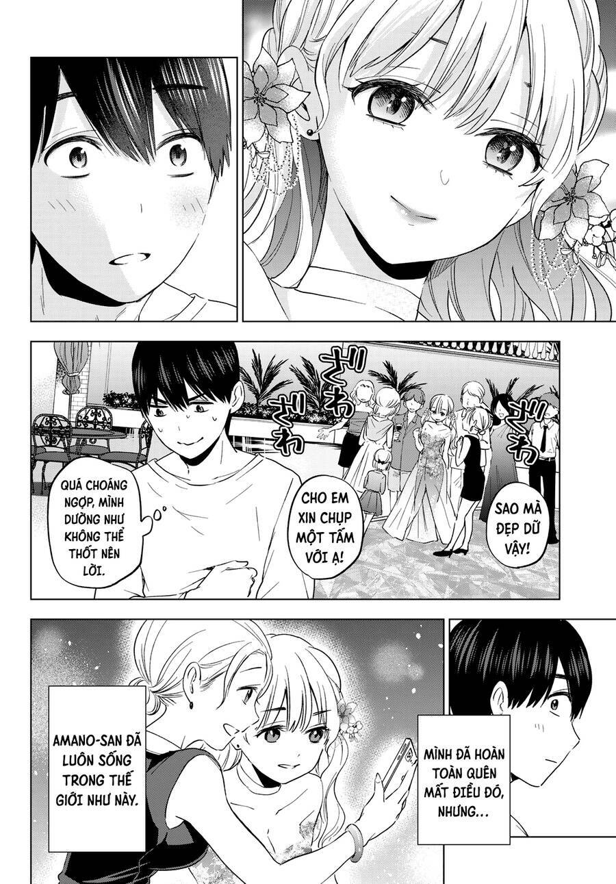 Kakkou No Iinazuke Chap 127 - Next Chap 128