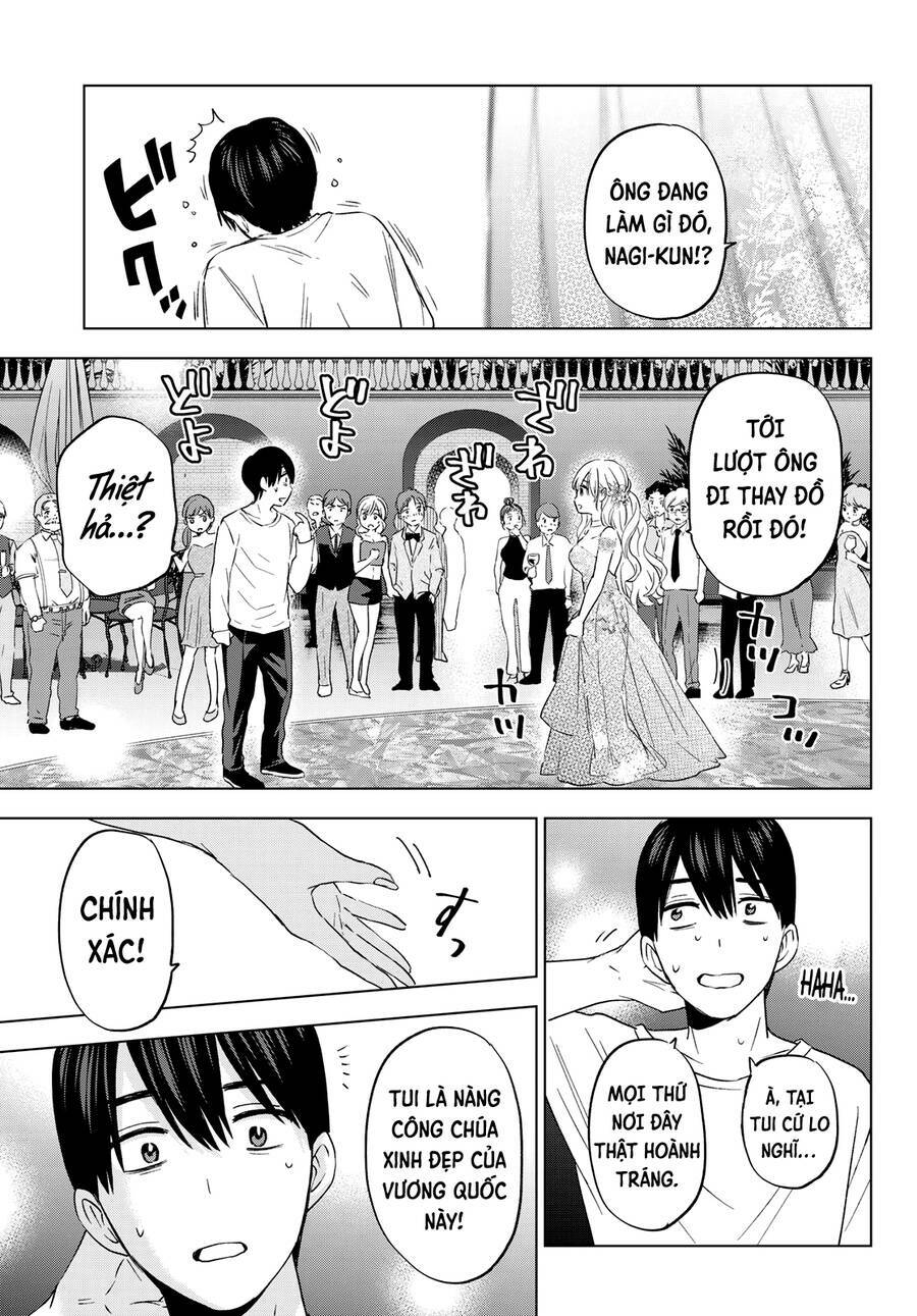 Kakkou No Iinazuke Chap 127 - Next Chap 128