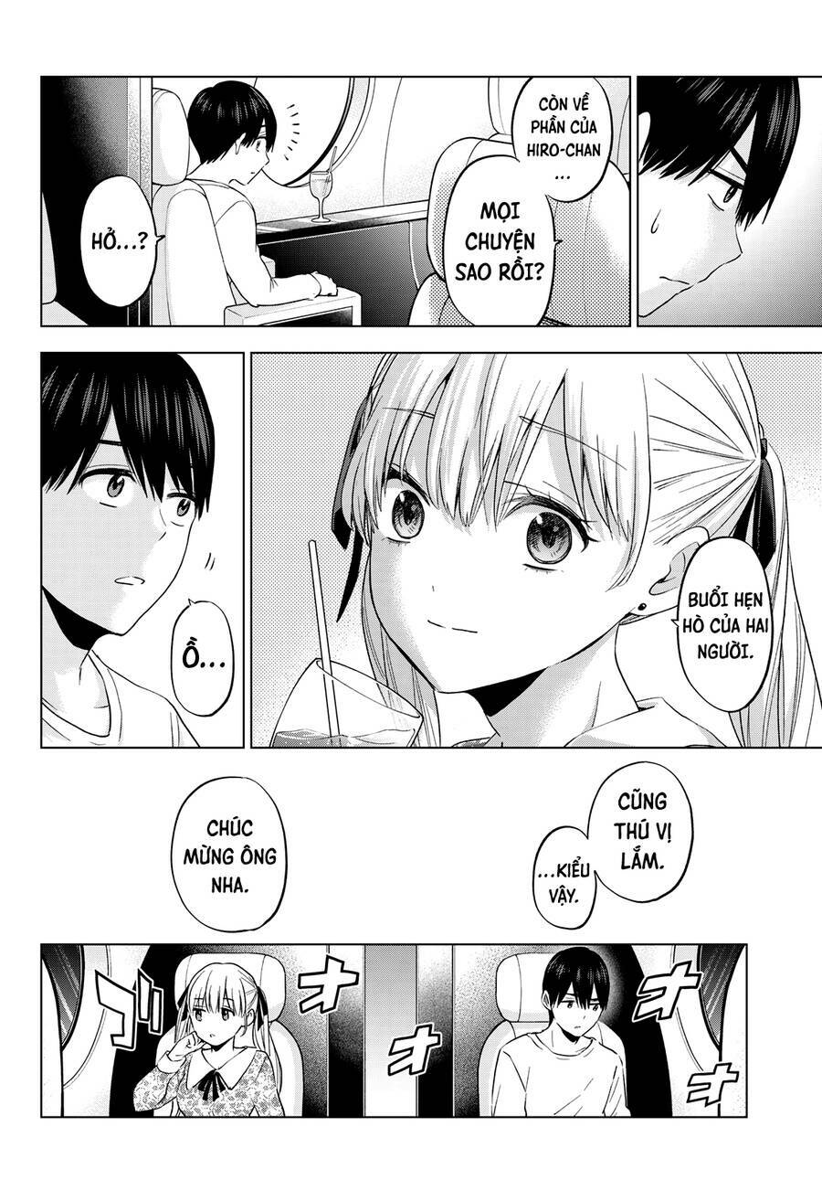 Kakkou No Iinazuke Chap 127 - Next Chap 128