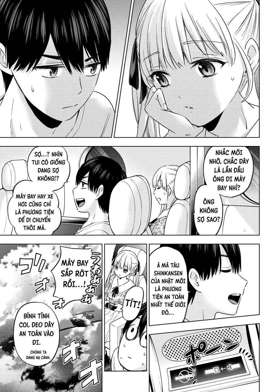 Kakkou No Iinazuke Chap 127 - Next Chap 128