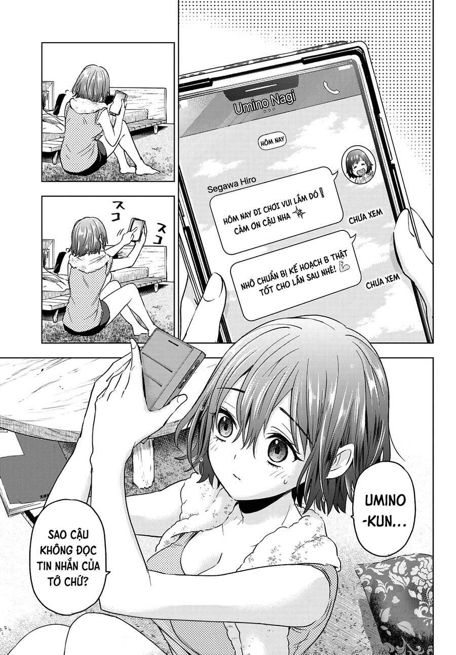 Kakkou No Iinazuke Chap 128 - Next Chap 129