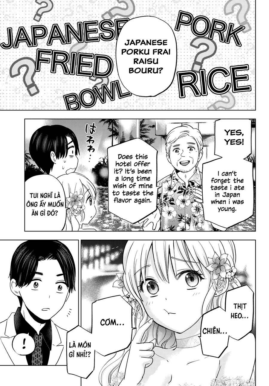 Kakkou No Iinazuke Chap 128 - Next Chap 129