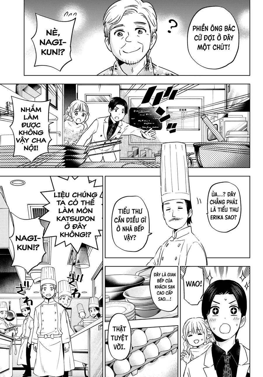 Kakkou No Iinazuke Chap 128 - Next Chap 129