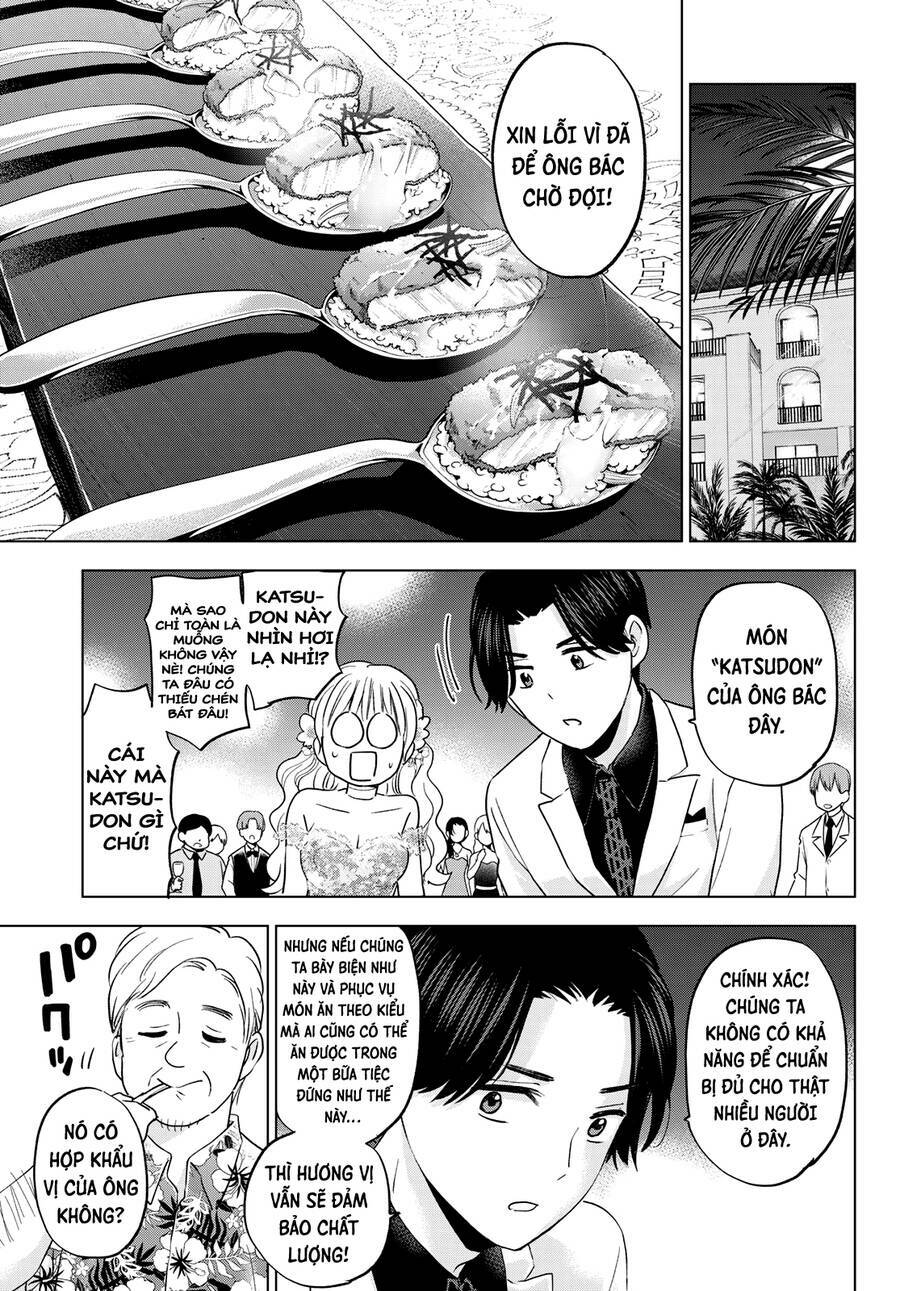 Kakkou No Iinazuke Chap 128 - Next Chap 129