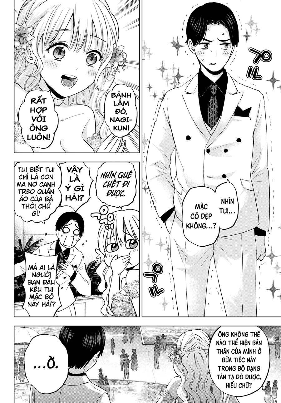 Kakkou No Iinazuke Chap 128 - Next Chap 129