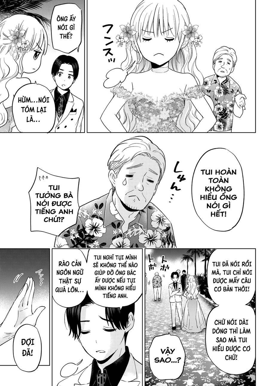 Kakkou No Iinazuke Chap 128 - Next Chap 129