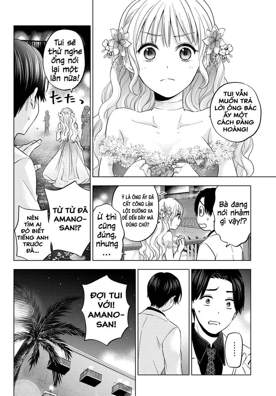 Kakkou No Iinazuke Chap 128 - Next Chap 129