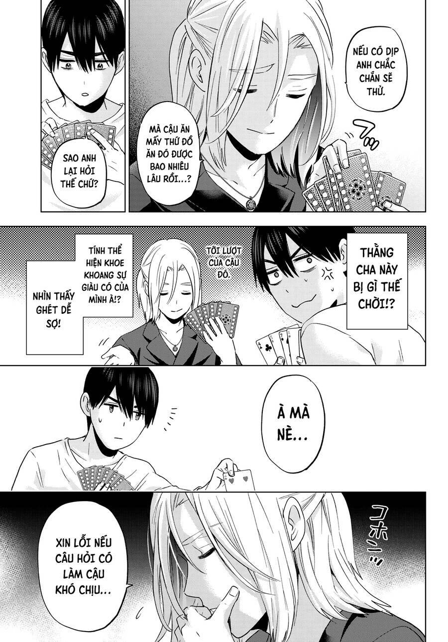 Kakkou No Iinazuke Chap 129 - Next Chap 130