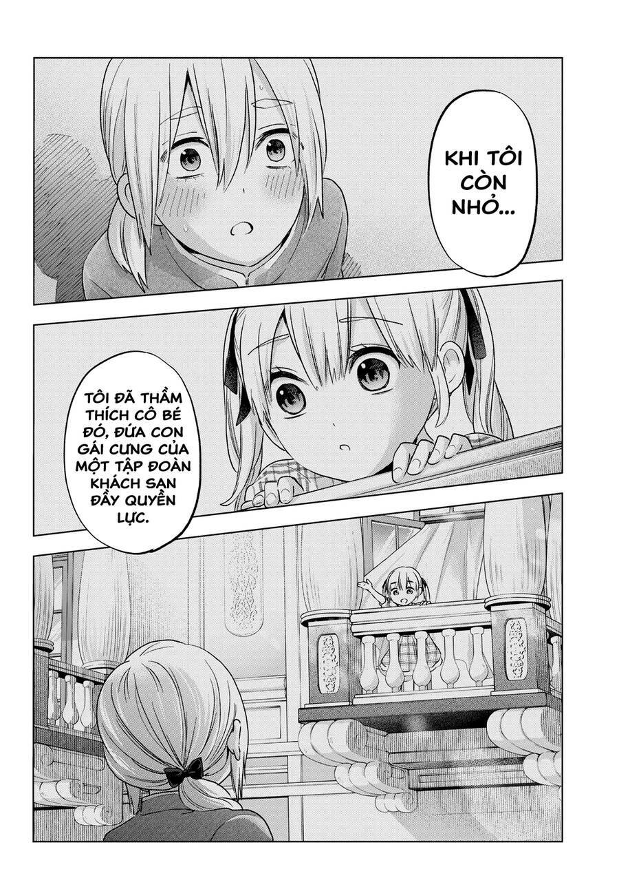 Kakkou No Iinazuke Chap 129 - Next Chap 130