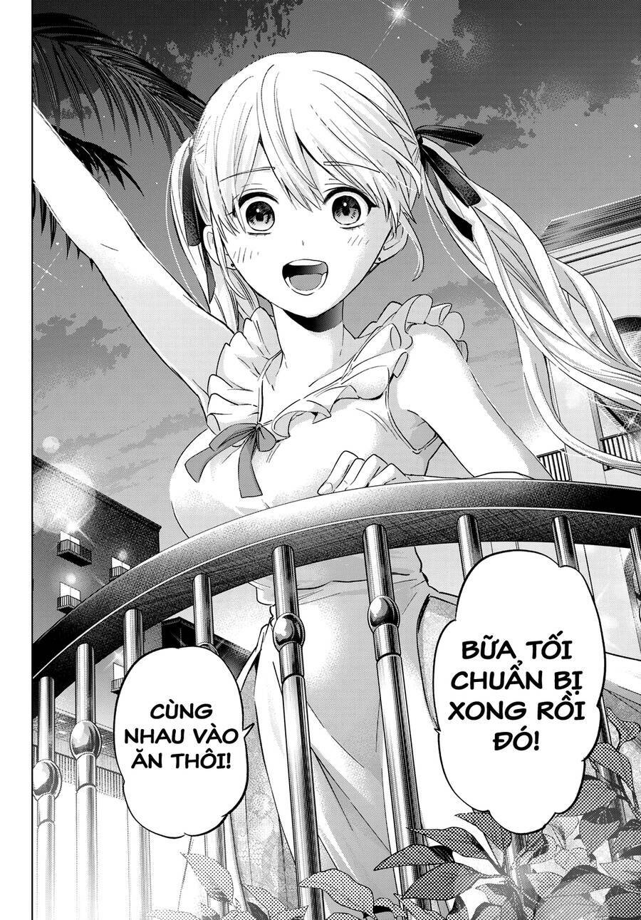 Kakkou No Iinazuke Chap 129 - Next Chap 130