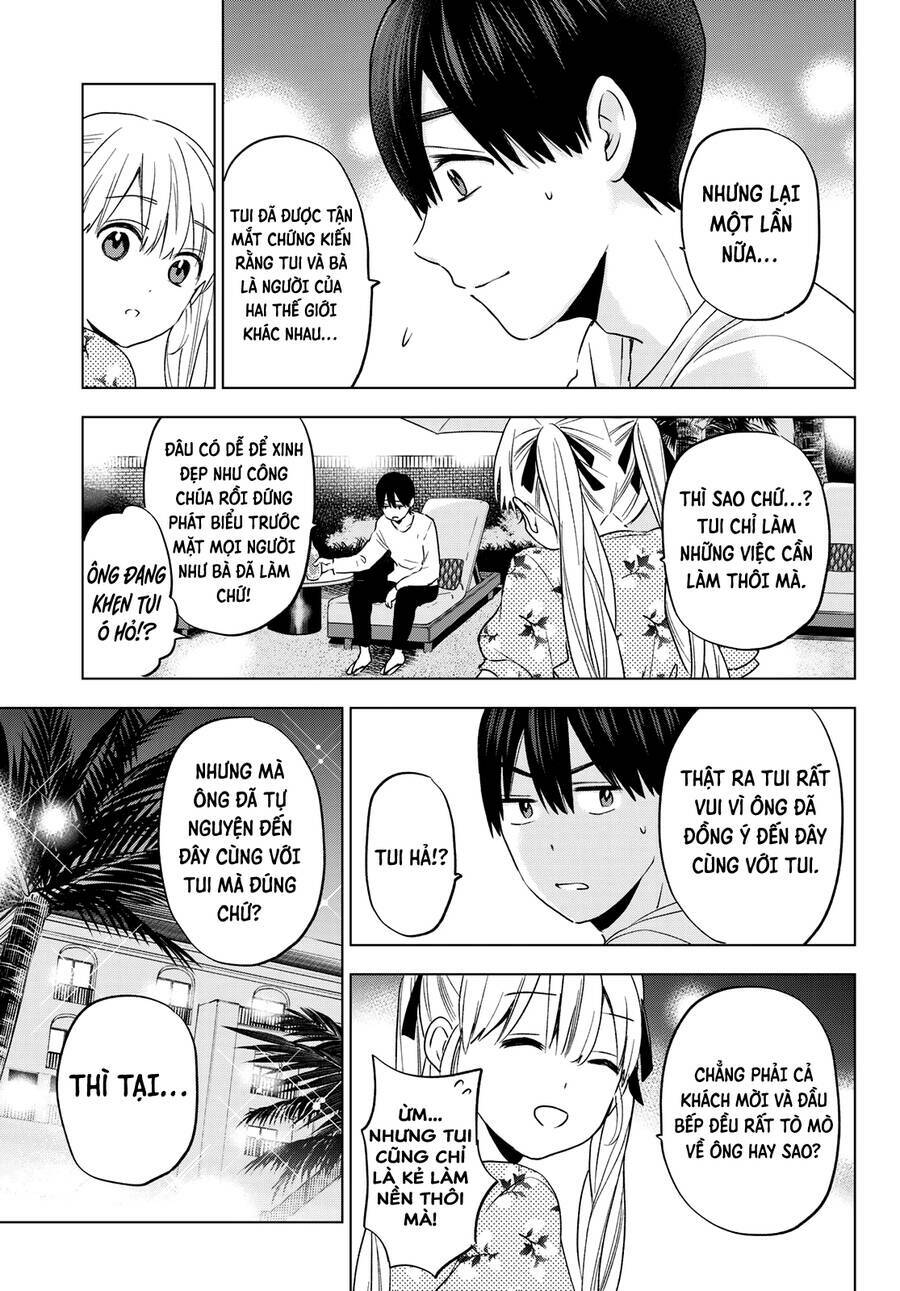 Kakkou No Iinazuke Chap 129 - Next Chap 130