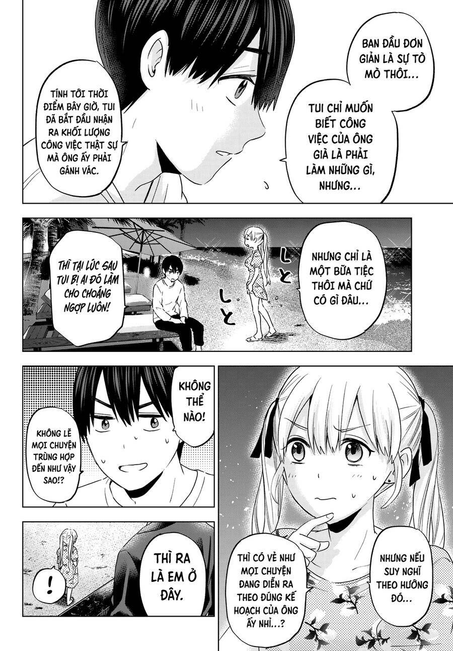 Kakkou No Iinazuke Chap 129 - Next Chap 130