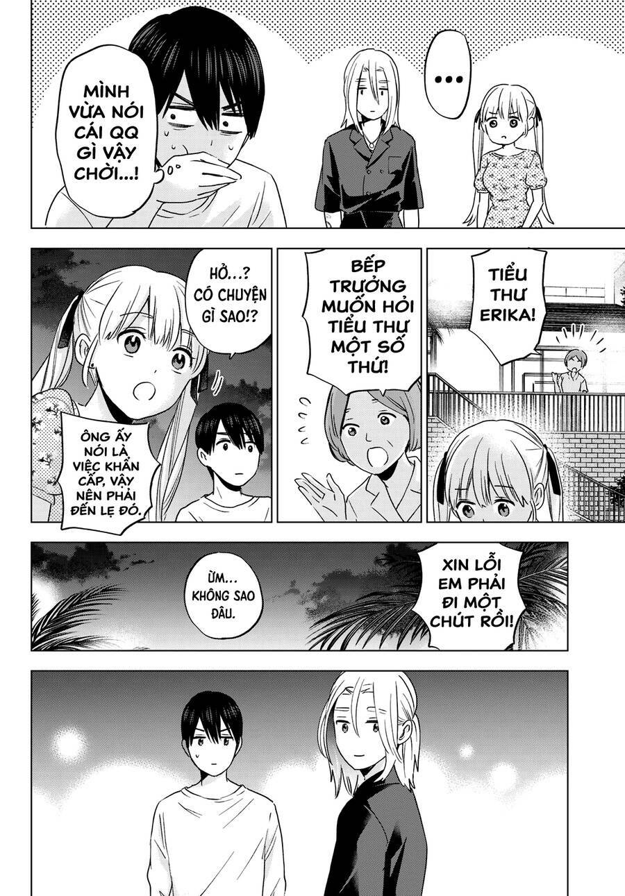 Kakkou No Iinazuke Chap 129 - Next Chap 130