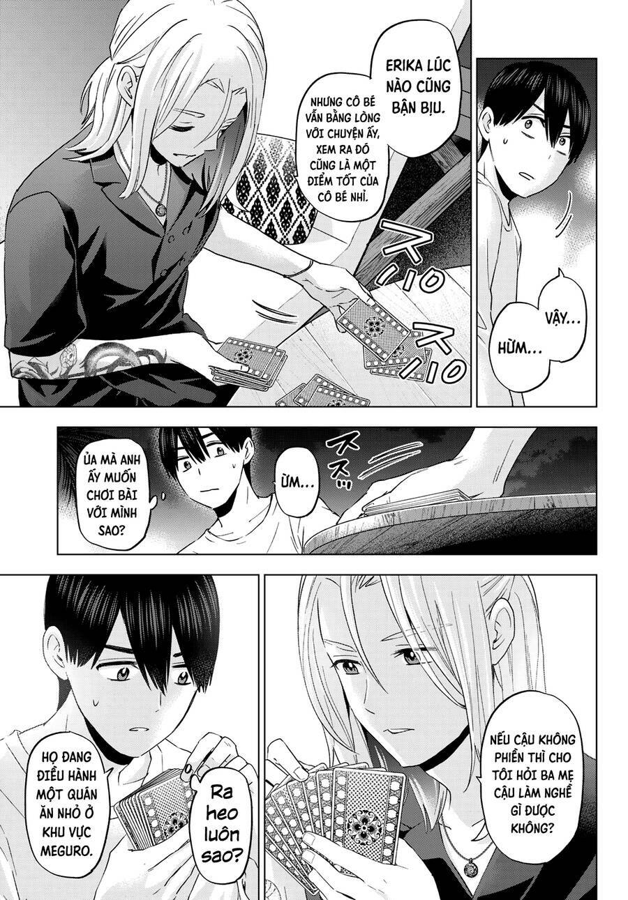 Kakkou No Iinazuke Chap 129 - Next Chap 130