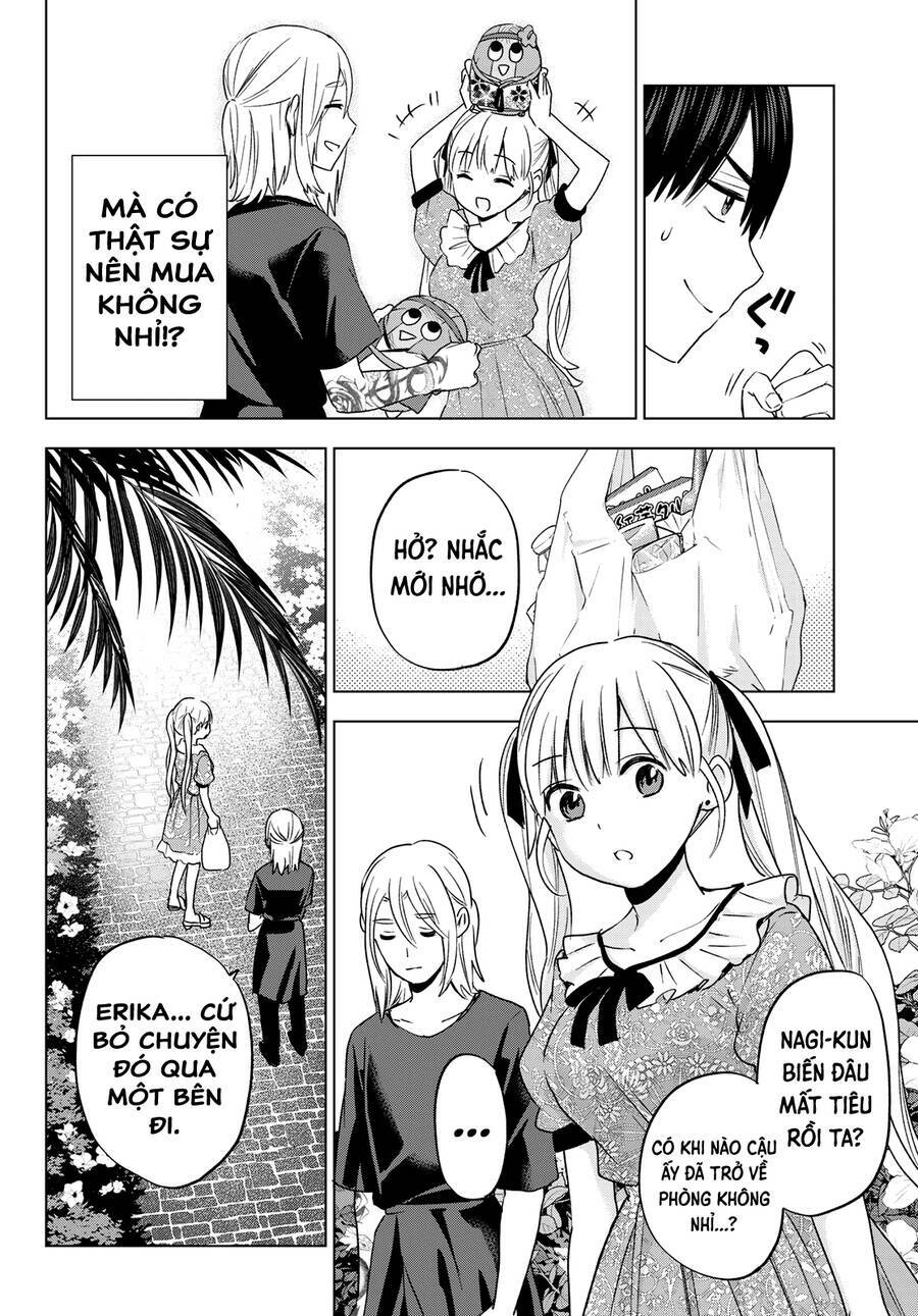 Kakkou No Iinazuke Chap 130 - Next Chap 131