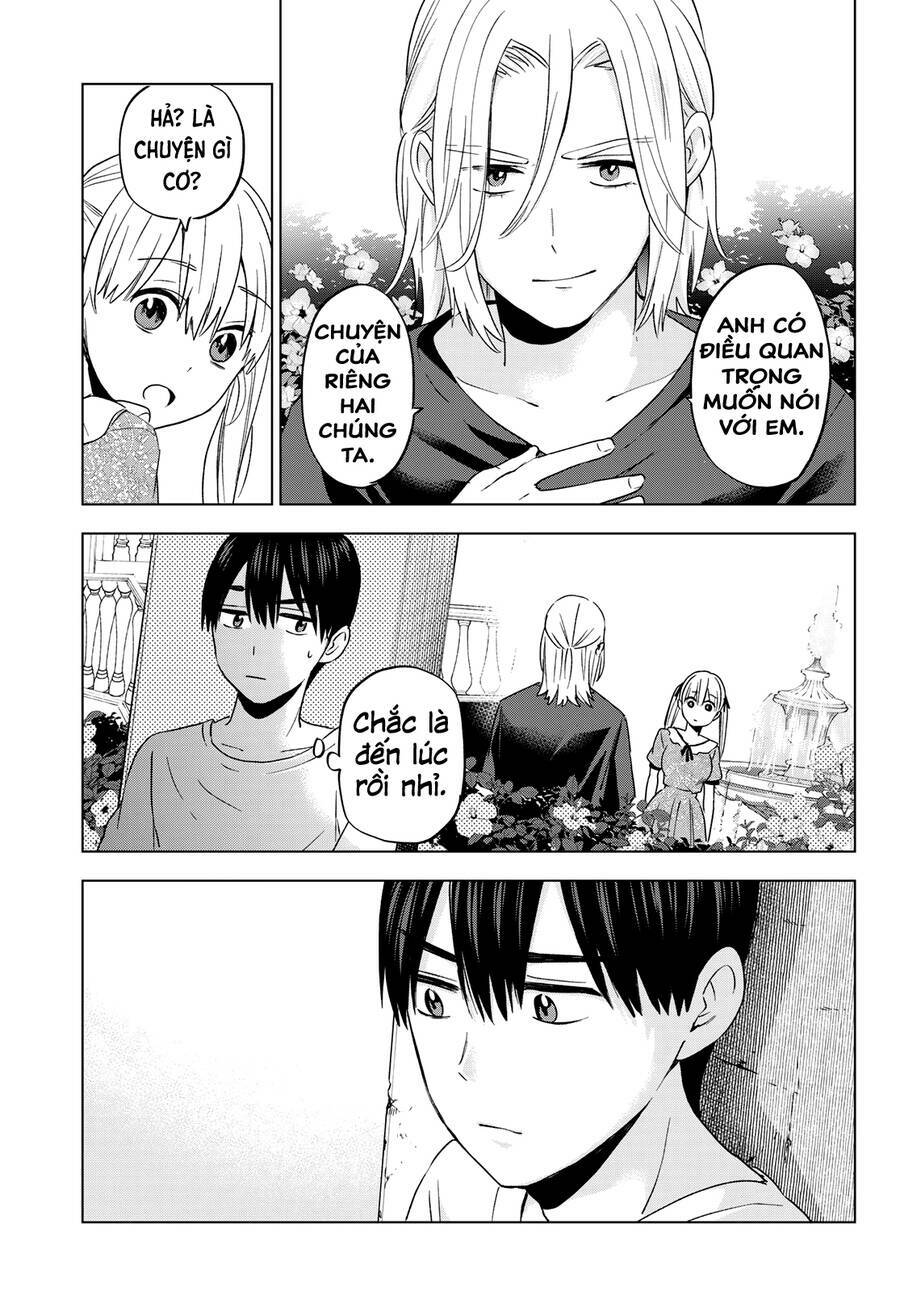 Kakkou No Iinazuke Chap 130 - Next Chap 131