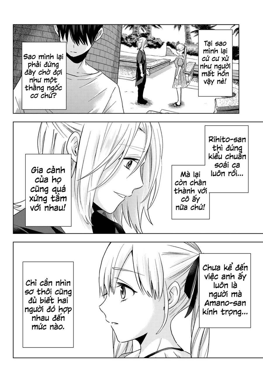 Kakkou No Iinazuke Chap 130 - Next Chap 131