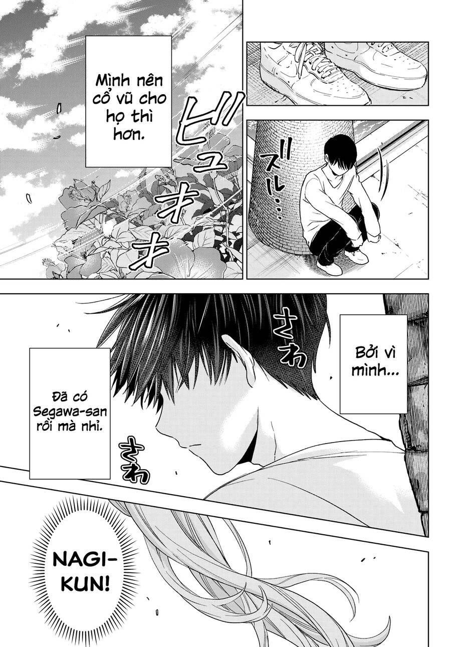 Kakkou No Iinazuke Chap 130 - Next Chap 131