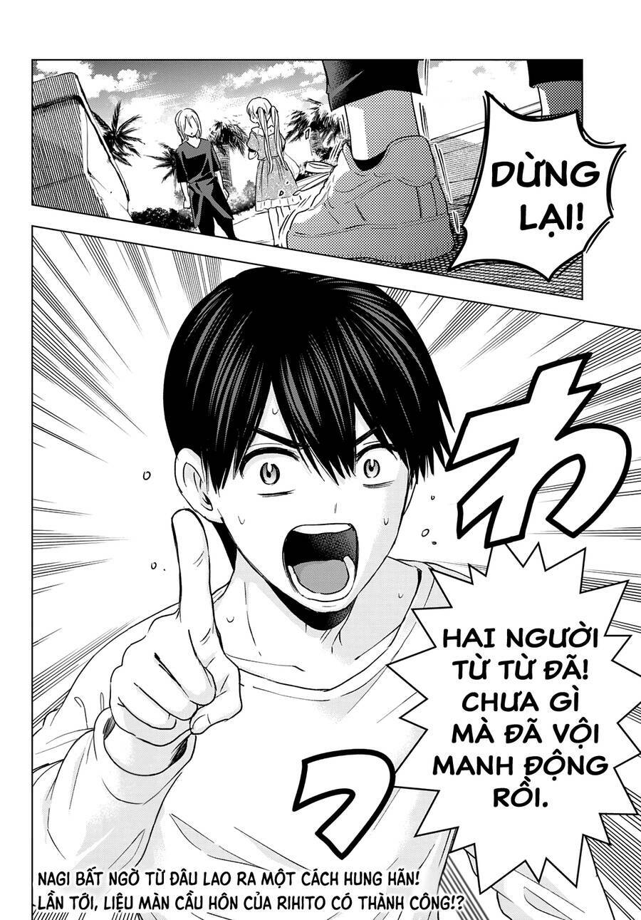 Kakkou No Iinazuke Chap 130 - Next Chap 131