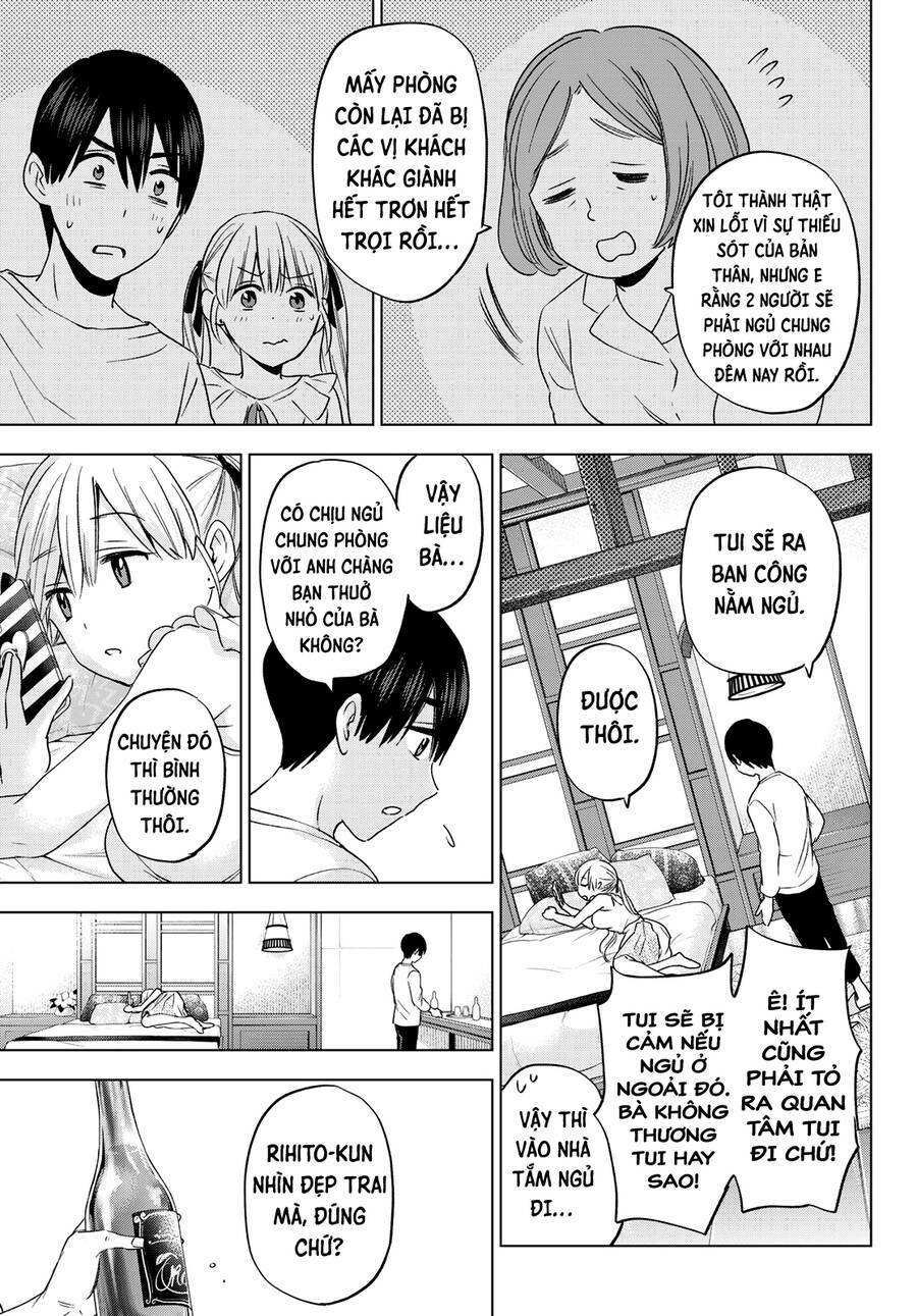 Kakkou No Iinazuke Chap 130 - Next Chap 131