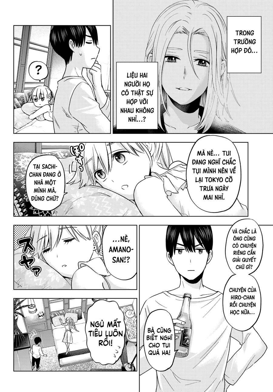 Kakkou No Iinazuke Chap 130 - Next Chap 131