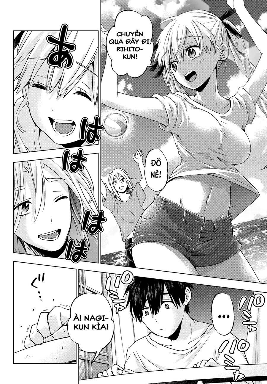 Kakkou No Iinazuke Chap 130 - Next Chap 131