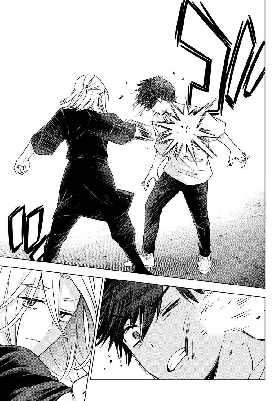 Kakkou No Iinazuke Chap 131 - Next Chap 132