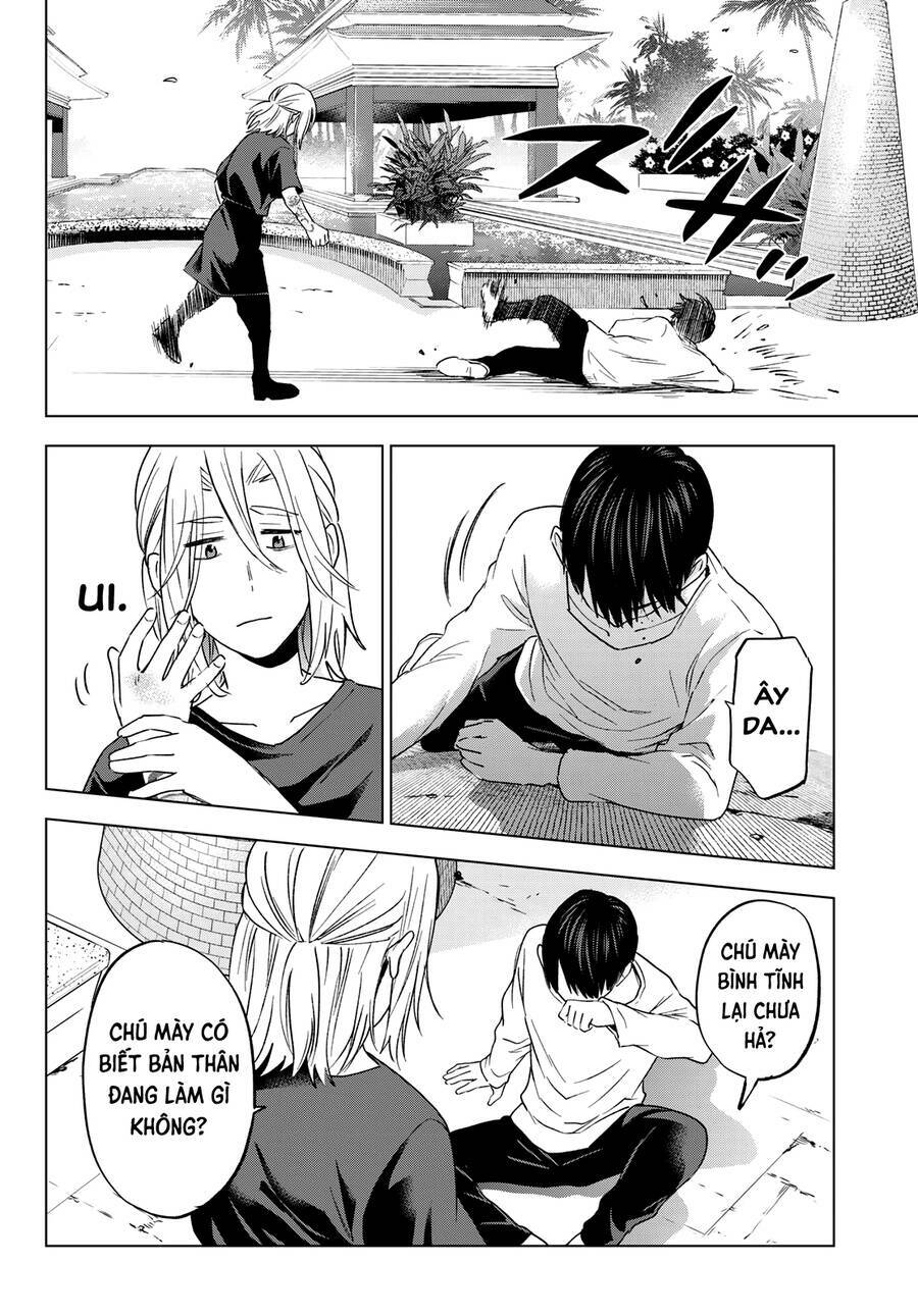 Kakkou No Iinazuke Chap 131 - Next Chap 132