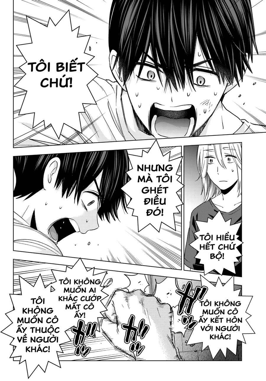 Kakkou No Iinazuke Chap 131 - Next Chap 132