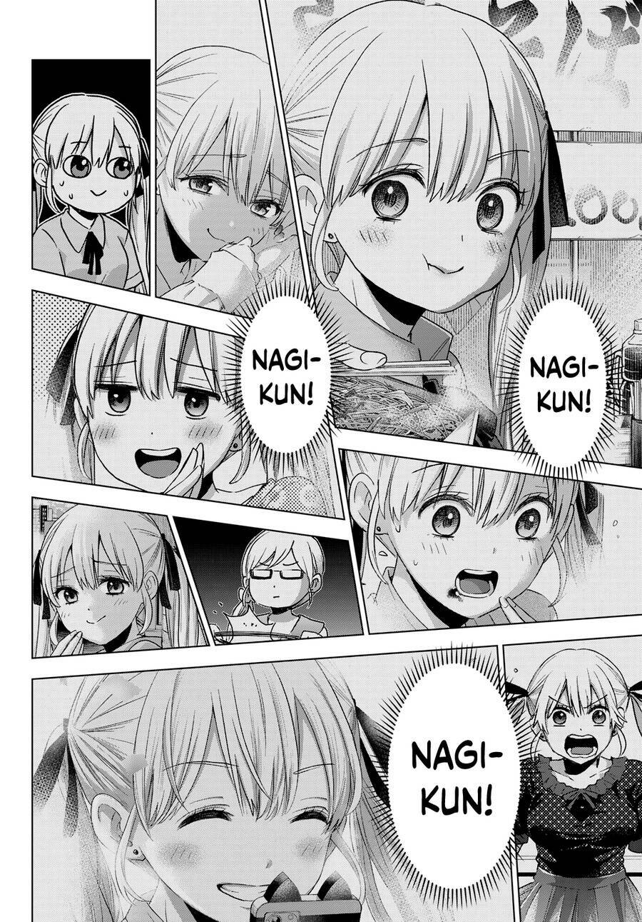 Kakkou No Iinazuke Chap 131 - Next Chap 132