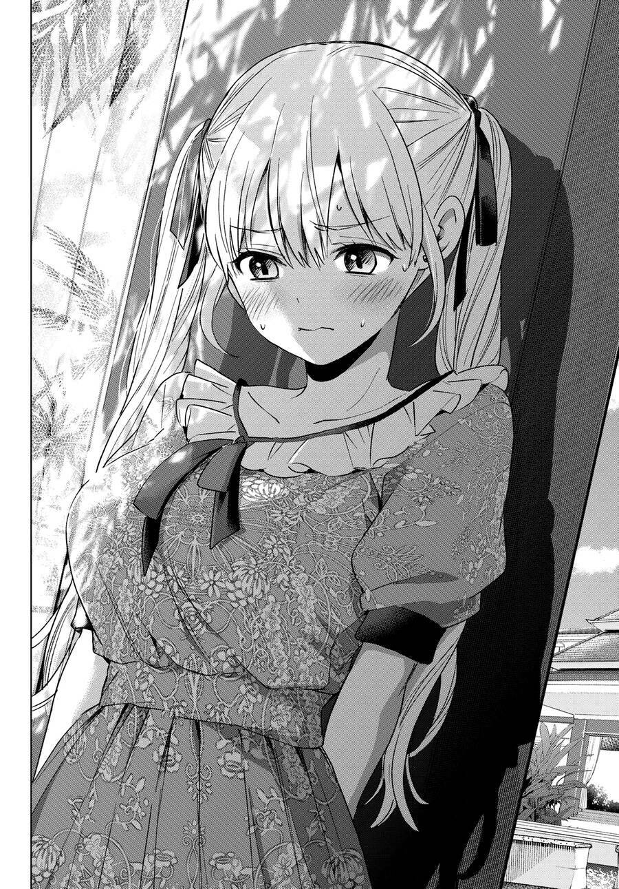 Kakkou No Iinazuke Chap 131 - Next Chap 132