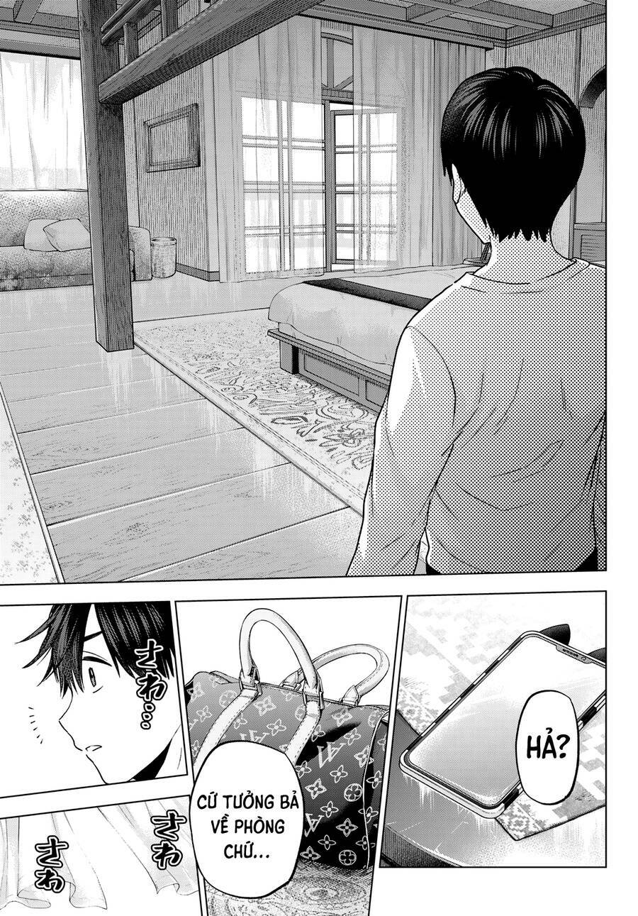 Kakkou No Iinazuke Chap 131 - Next Chap 132