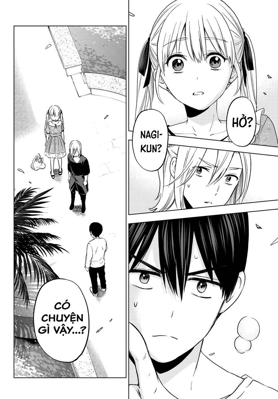 Kakkou No Iinazuke Chap 131 - Next Chap 132