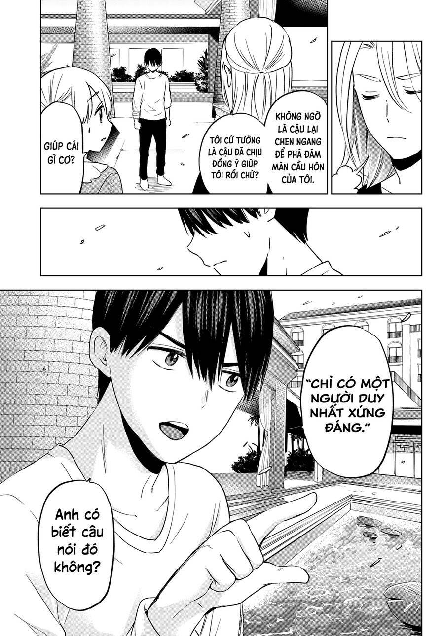 Kakkou No Iinazuke Chap 131 - Next Chap 132