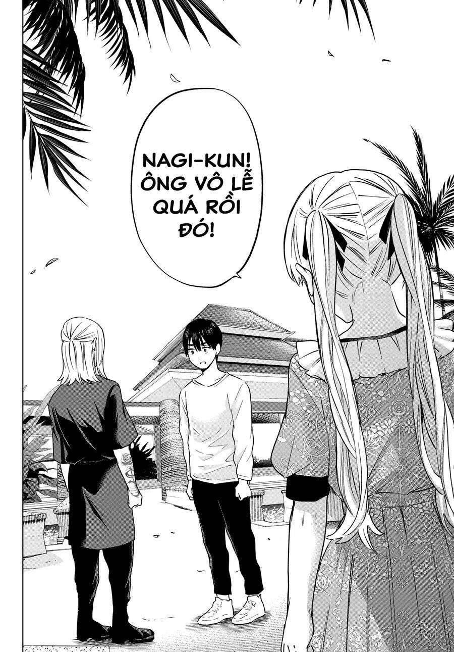 Kakkou No Iinazuke Chap 131 - Next Chap 132