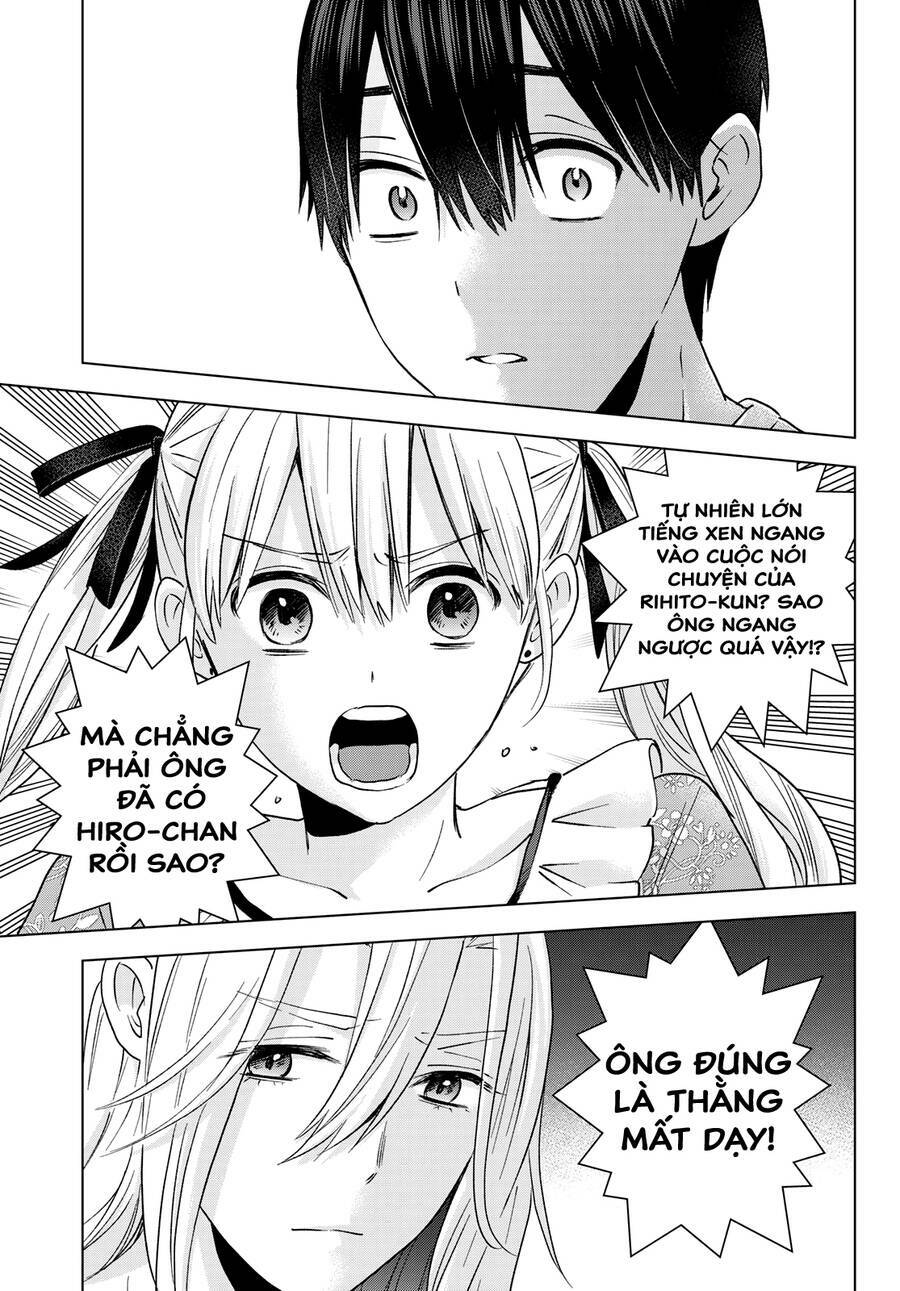 Kakkou No Iinazuke Chap 131 - Next Chap 132