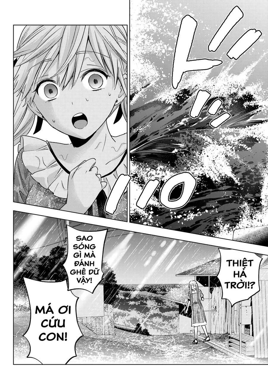 Kakkou No Iinazuke Chap 132 - Next Chap 133