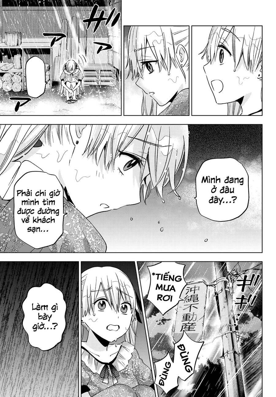 Kakkou No Iinazuke Chap 132 - Next Chap 133