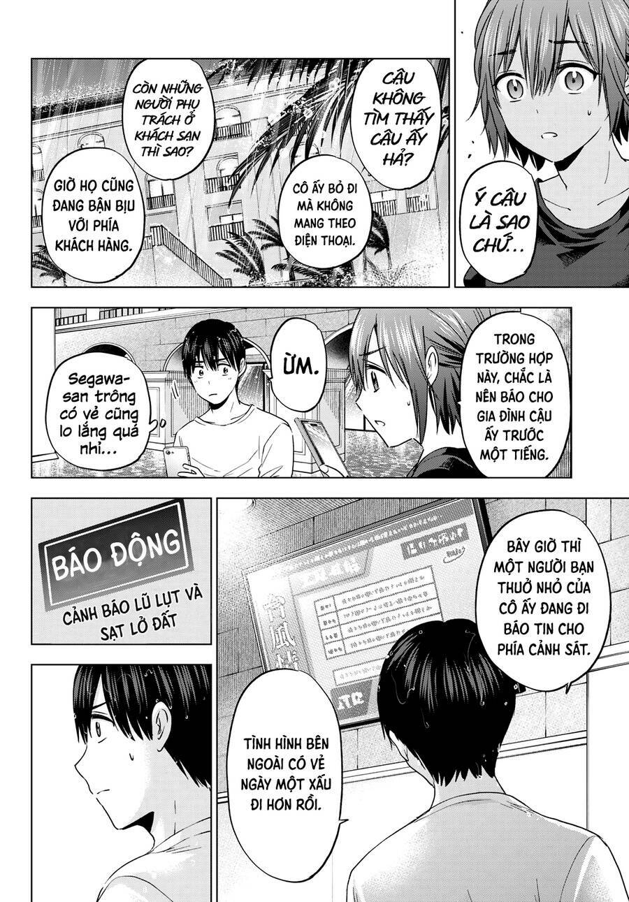 Kakkou No Iinazuke Chap 132 - Next Chap 133