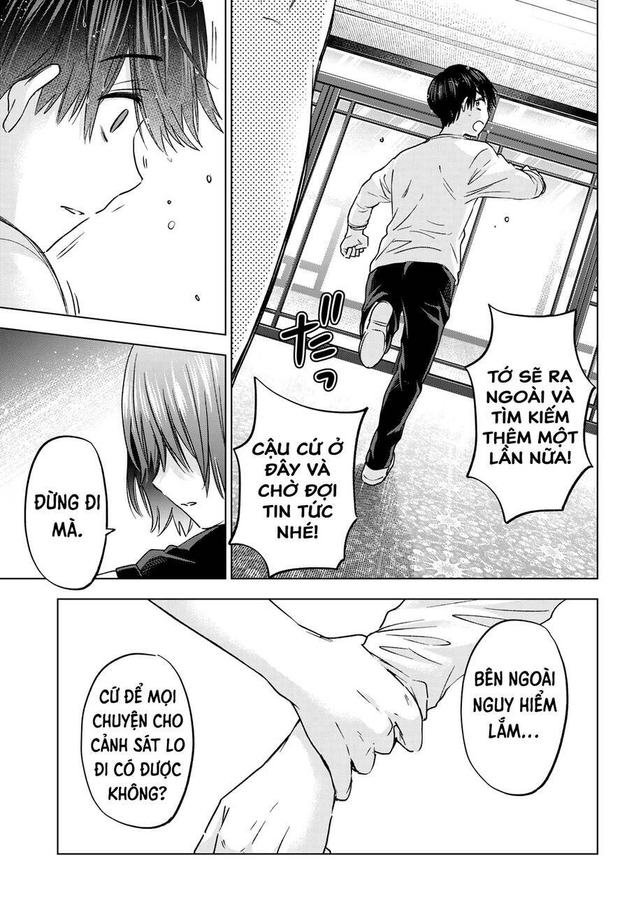 Kakkou No Iinazuke Chap 132 - Next Chap 133