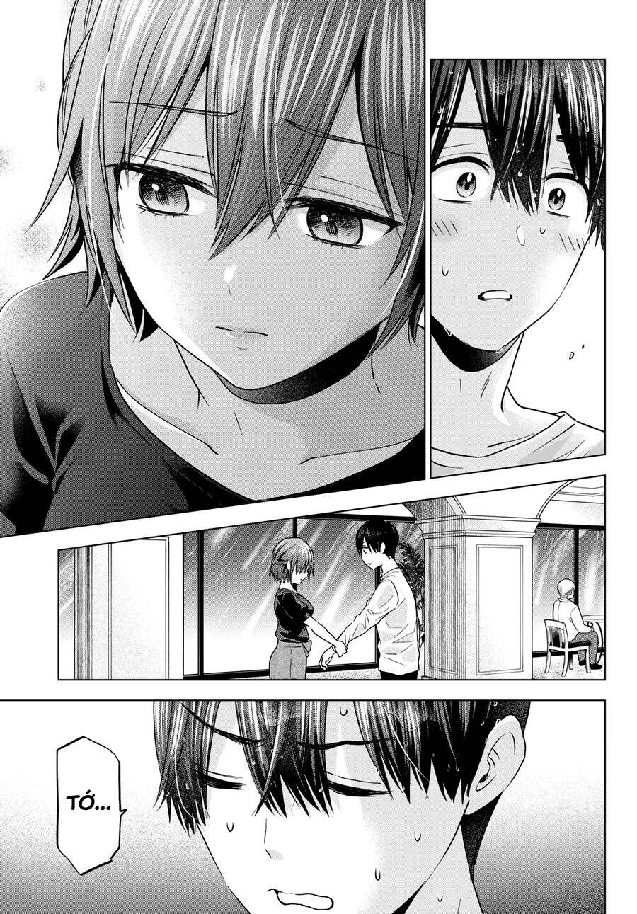 Kakkou No Iinazuke Chap 132 - Next Chap 133