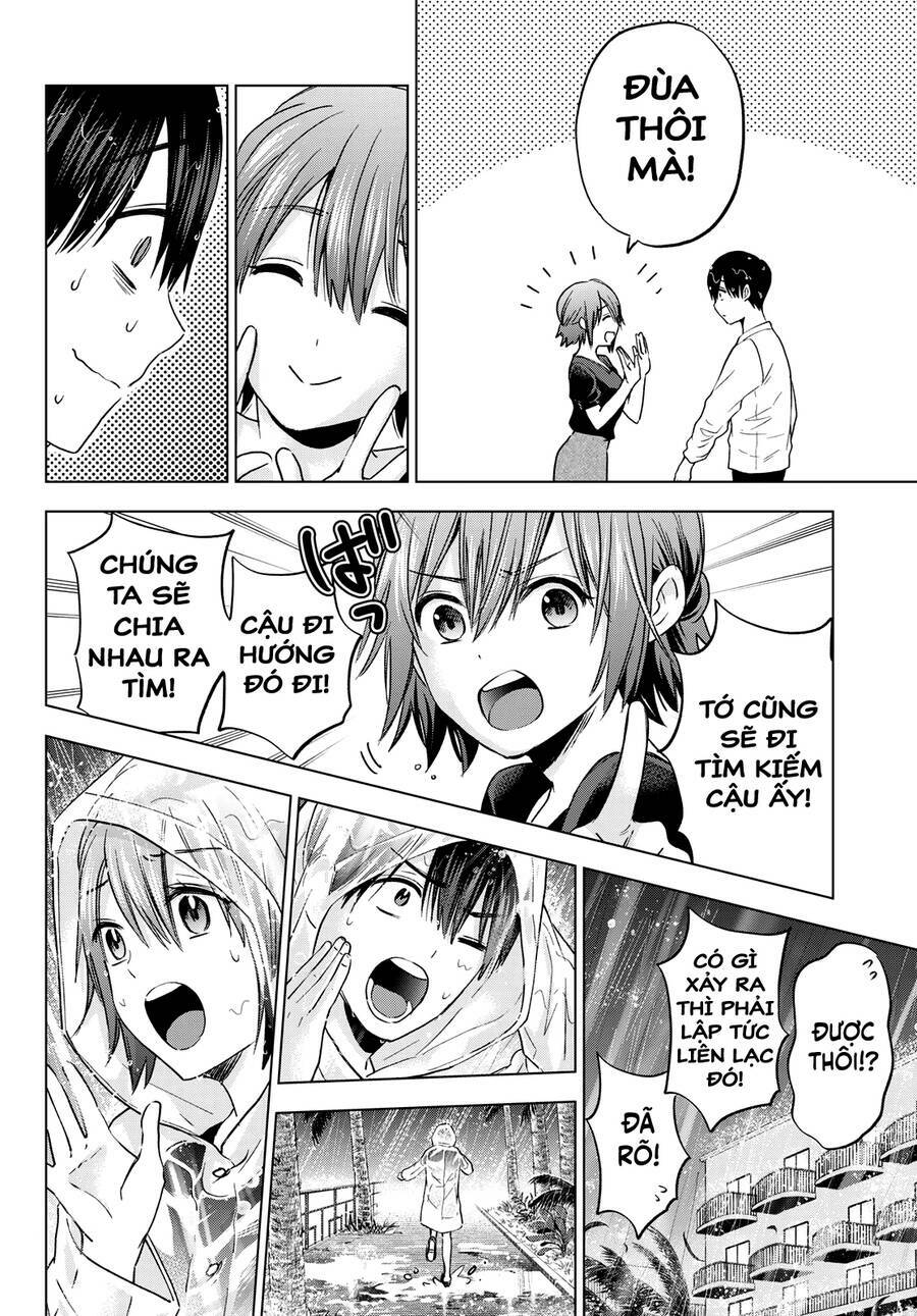 Kakkou No Iinazuke Chap 132 - Next Chap 133