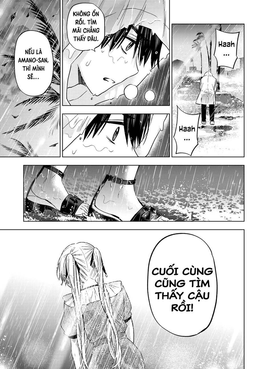 Kakkou No Iinazuke Chap 132 - Next Chap 133