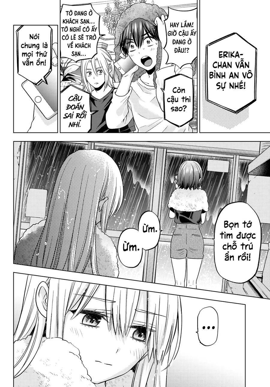 Kakkou No Iinazuke Chap 132 - Next Chap 133