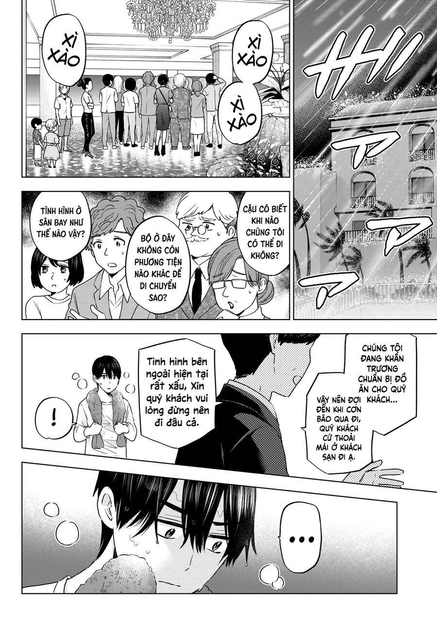 Kakkou No Iinazuke Chap 132 - Next Chap 133