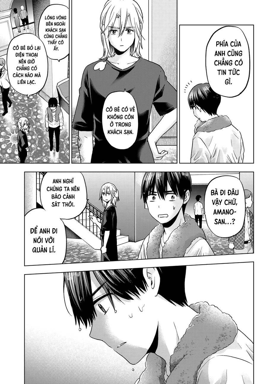 Kakkou No Iinazuke Chap 132 - Next Chap 133