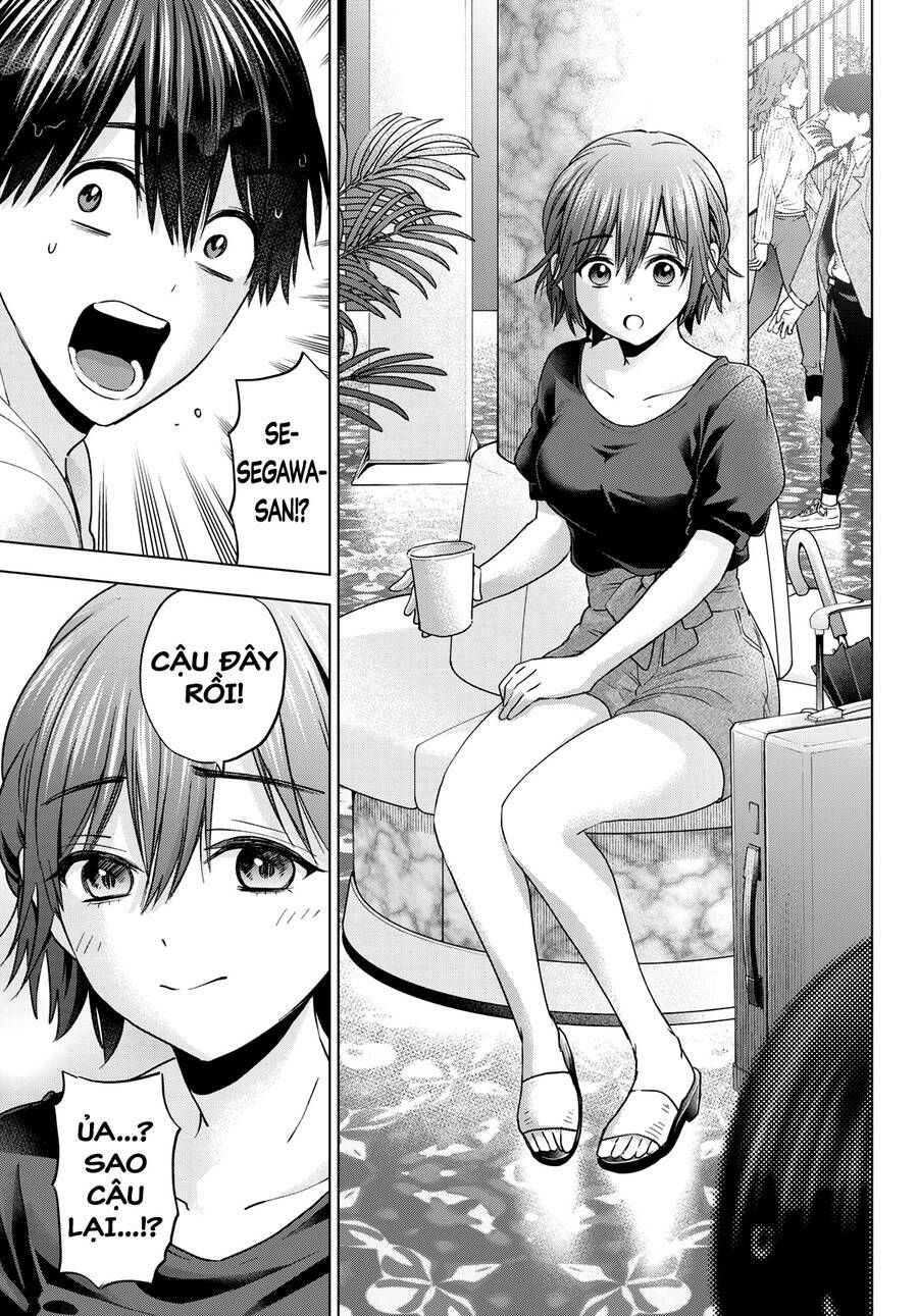 Kakkou No Iinazuke Chap 132 - Next Chap 133