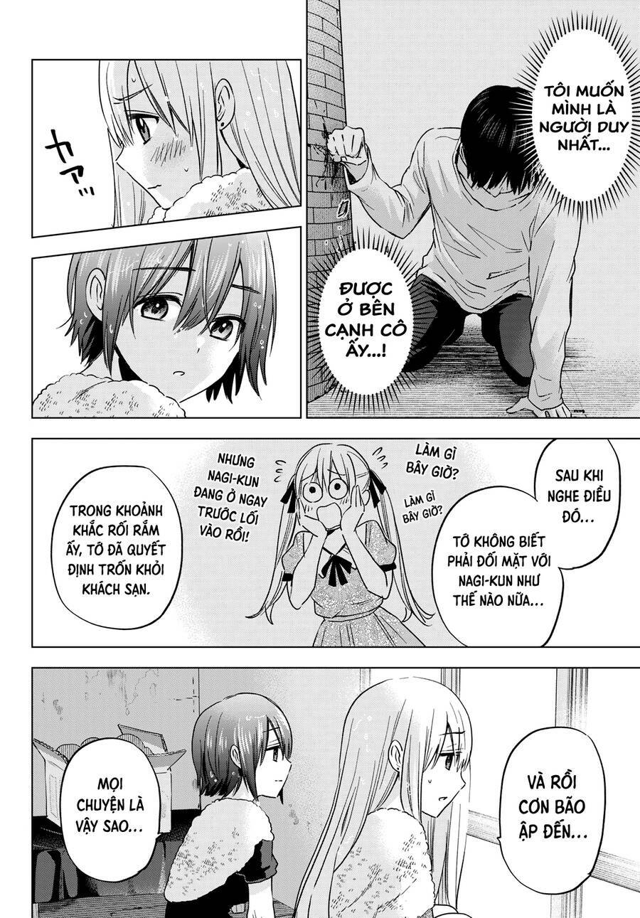 Kakkou No Iinazuke Chap 133 - Next Chap 134