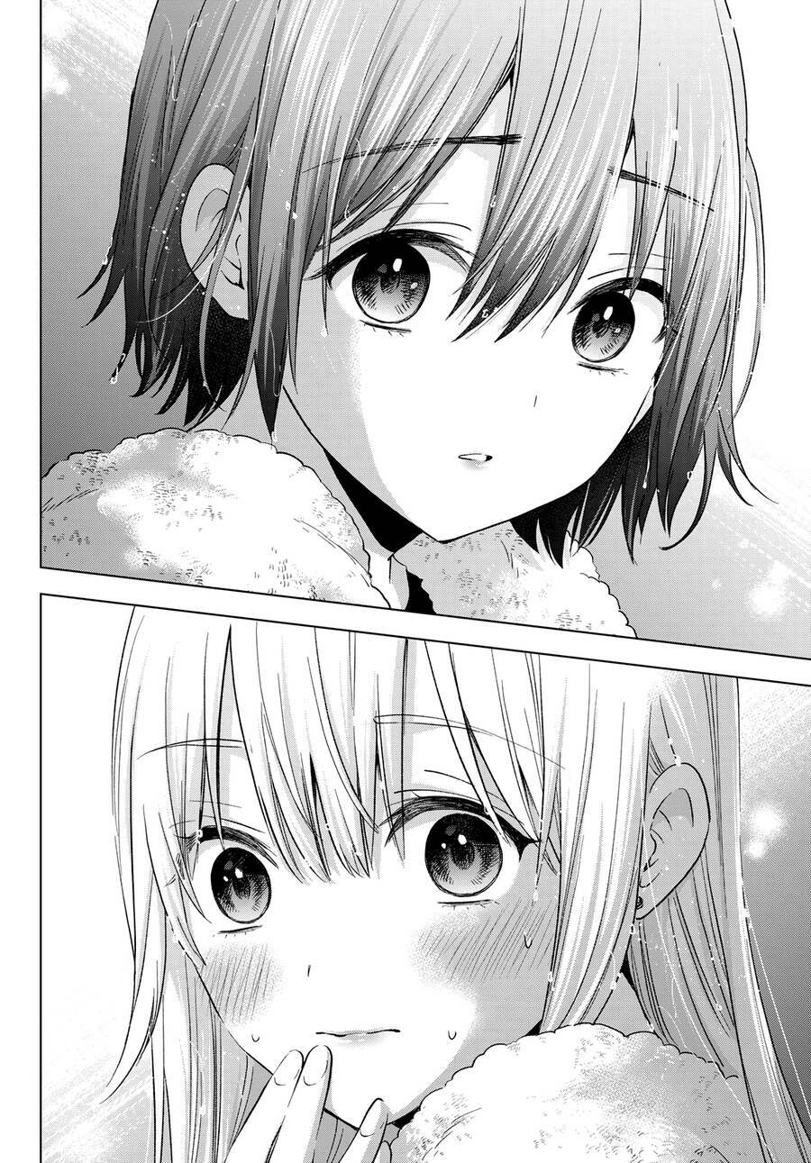 Kakkou No Iinazuke Chap 133 - Next Chap 134