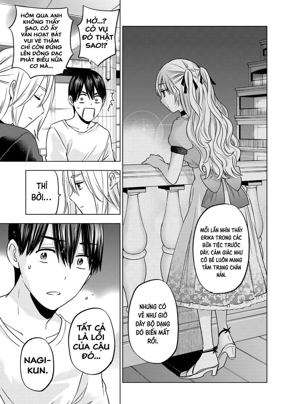 Kakkou No Iinazuke Chap 133 - Next Chap 134